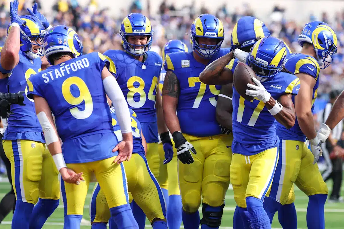 2026 Week 1 Power Rankings - NFL Football Handicapping Picks