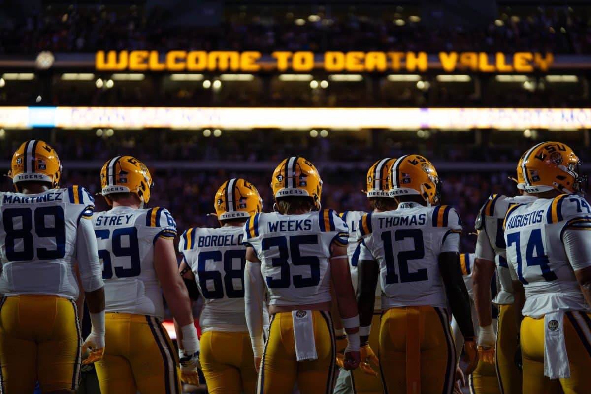 Louisiana Tech Bulldogs vs. LSU Tigers Free Pick & CFB Betting Prediction, 9/12/26