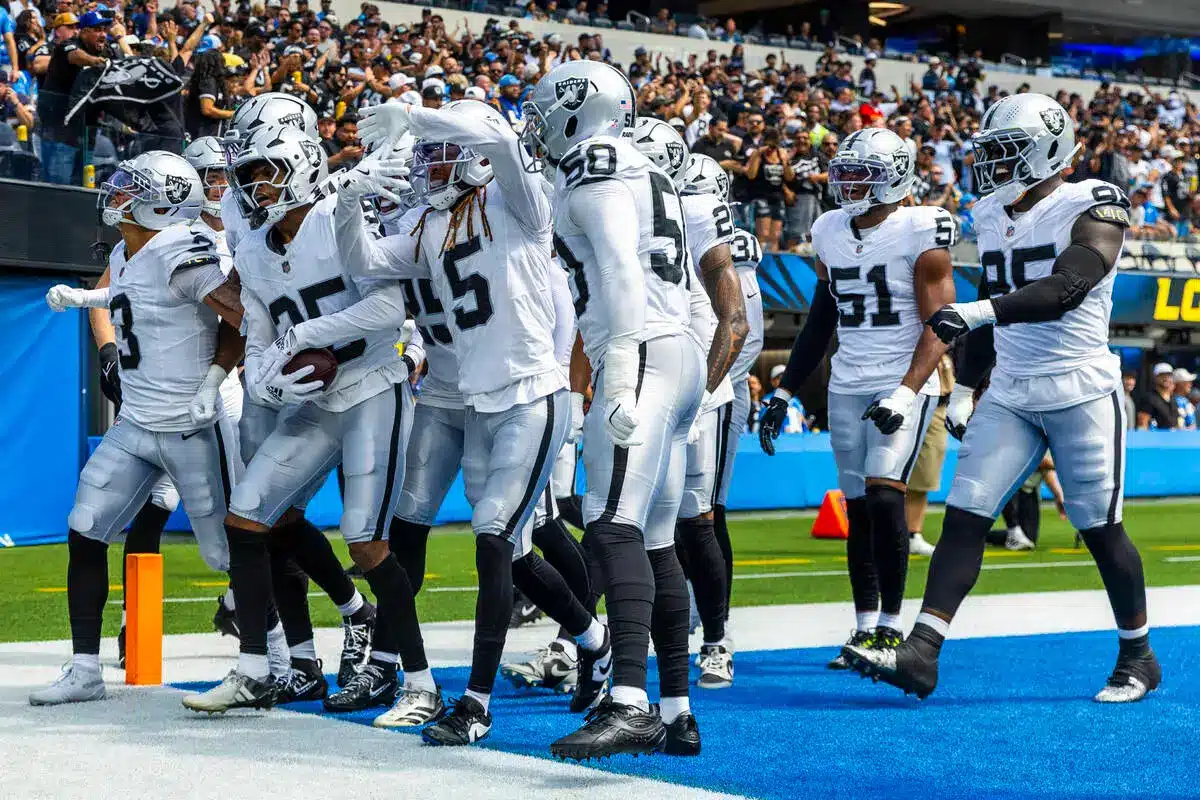 Kansas City Chiefs vs. Las Vegas Raiders Free Pick & NFL Betting Prediction, 10/4/26