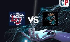 Liberty Flames at Coastal Carolina Chanticleers Pick, NCAA Football Prediction, Preview & Odds 9/24/26
