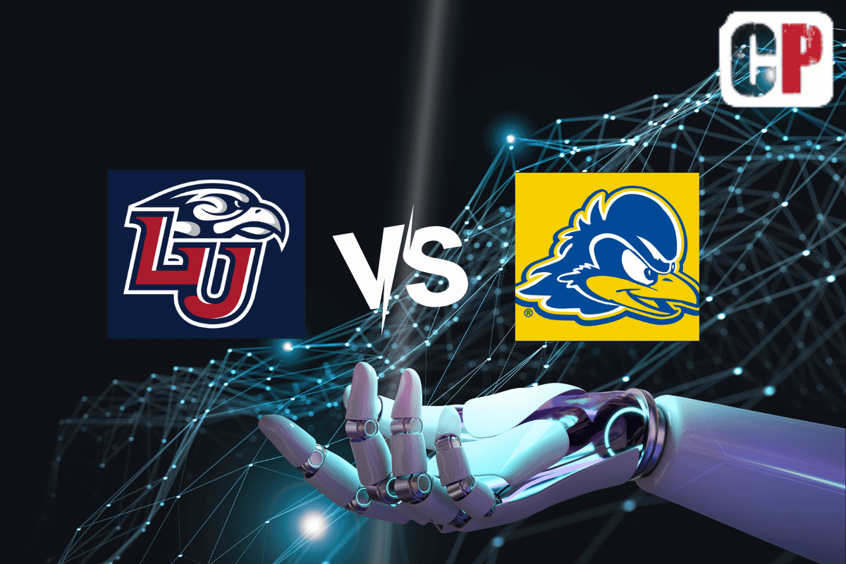 Liberty Flames at Delaware Fightin’ Blue Hens AI Computer Pick, NCAA Football Prediction, Week 5 Preview & Odds 10/2/26