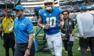 Las Vegas Raiders vs. Los Angeles Chargers Free Pick & NFL Betting Prediction, 9/20/26