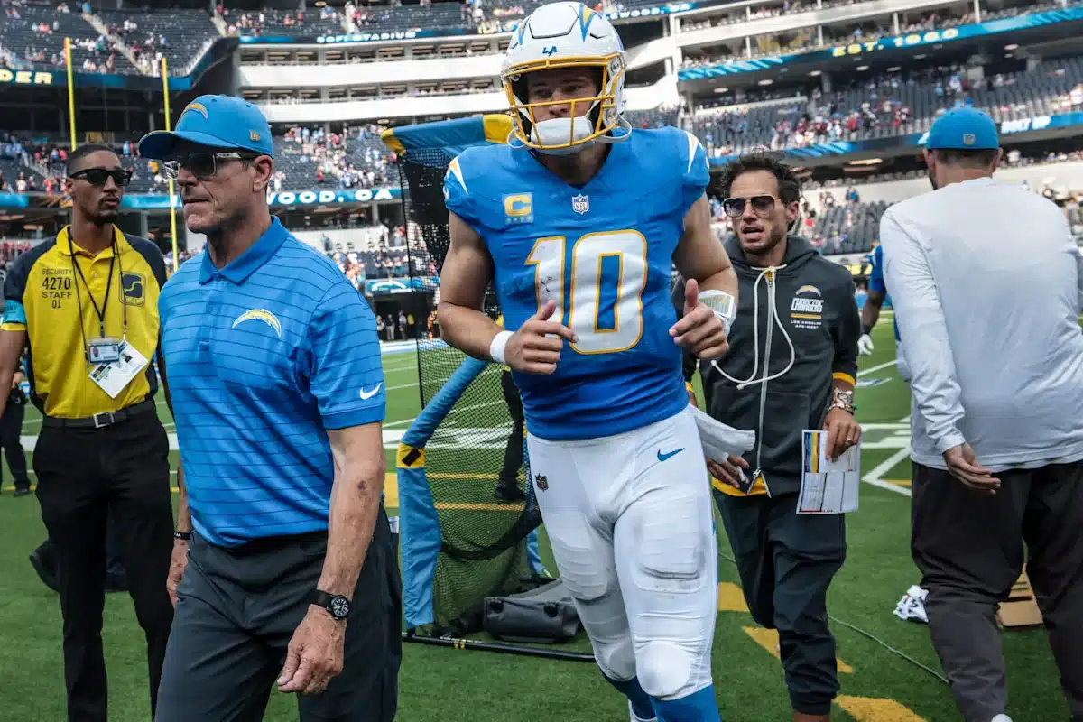 Las Vegas Raiders vs. Los Angeles Chargers Free Pick & NFL Betting Prediction, 9/20/26