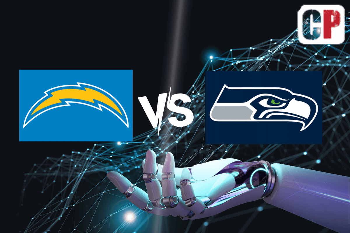 Los Angeles Chargers at Seattle Seahawks AI Computer Pick, NFL Prediction, Preview & Odds 10/4/26