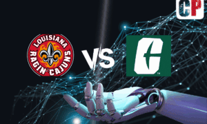 Louisiana-Lafayette Ragin' Cajuns at Charlotte 49ers Pick, NCAA Football Prediction, Preview & Odds 9/26/26