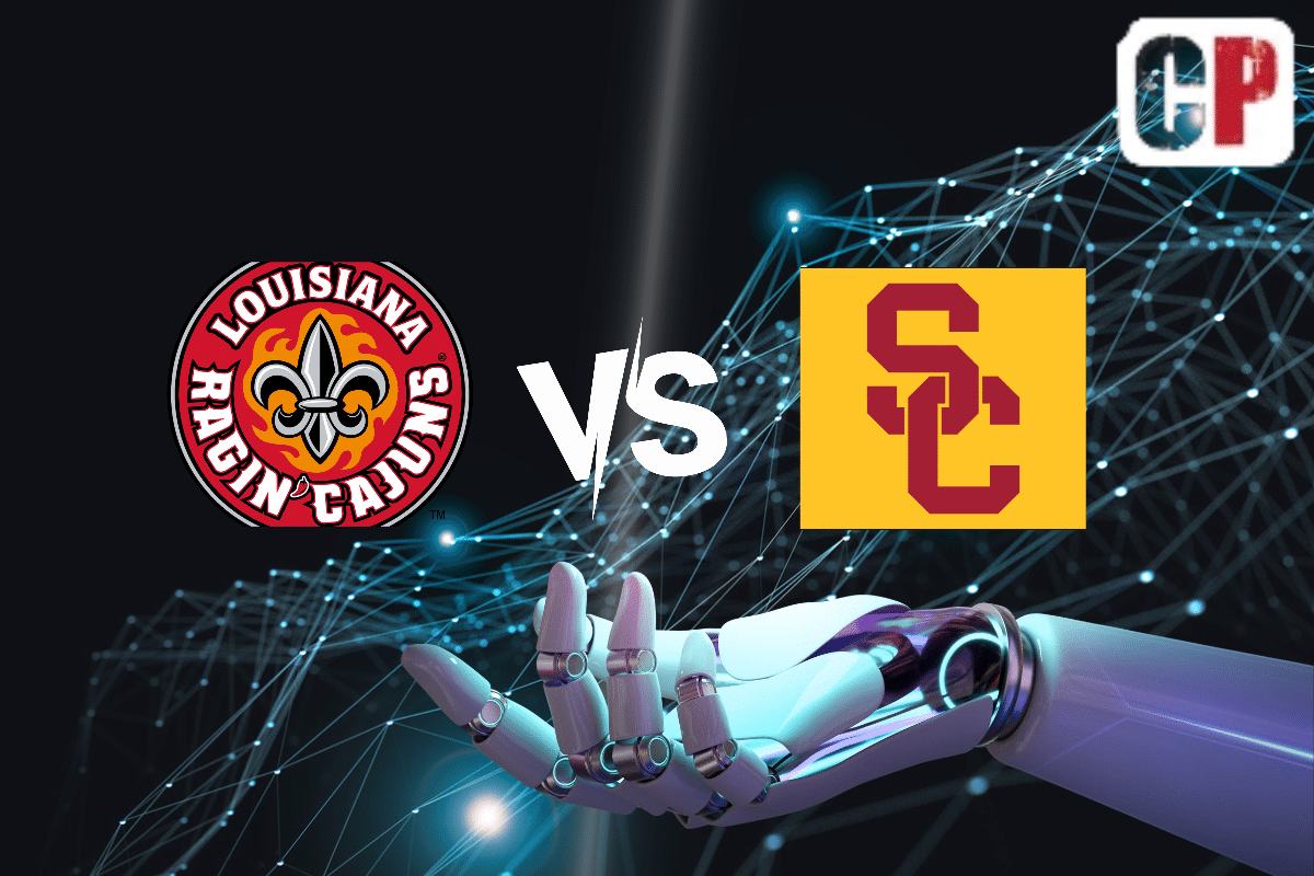 Louisiana-Lafayette Ragin’ Cajuns at USC Trojans Pick, NCAA Football Prediction, Preview & Odds 9/12/26