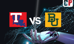 Louisiana Tech Bulldogs at Baylor Bears Pick, NCAA Football Prediction, Preview & Odds 9/19/26