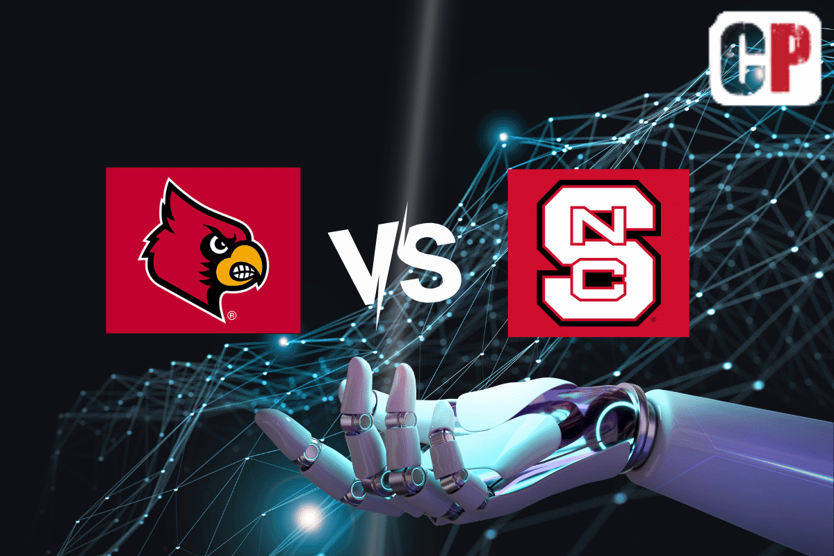 Louisville Cardinals at North Carolina State Wolfpack AI Computer Pick, NCAA Football Prediction, Week 5 Preview & Odds 10/3/26