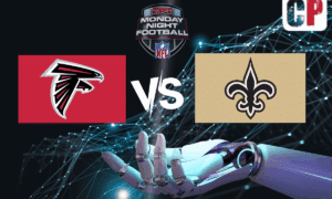 Atlanta Falcons at New Orleans Saints AI Computer Pick, NFL Prediction, Preview & Odds 10/5/26
