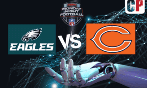Philadelphia Eagles at Chicago Bears Pick, NFL Prediction, Preview & Odds 9/28/26