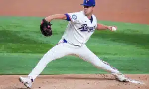 New York Mets vs. Texas Rangers Free Pick & MLB Betting Prediction, 9/22/26
