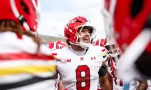 Virginia Tech Hokies vs. Maryland Terrapins Free Pick & CFB Betting Prediction, 9/19/26