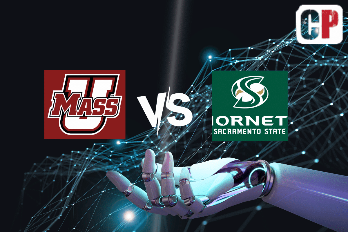 Massachusetts Minutemen at Sacramento State Hornets Pick, NCAA Football Prediction, Preview & Odds 9/26/26