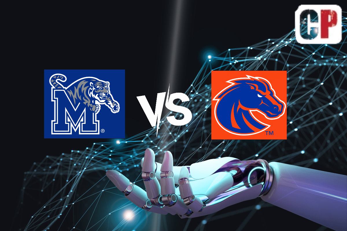 Memphis Tigers at Boise State Broncos Pick, NCAA Football Prediction, Preview & Odds 9/12/26