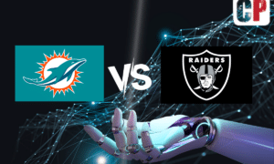 Miami Dolphins at Las Vegas Raiders Pick, NFL Prediction, Preview & Odds 9/13/26
