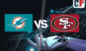 Miami Dolphins at San Francisco 49ers Pick, NFL Prediction, Preview & Odds 9/20/26