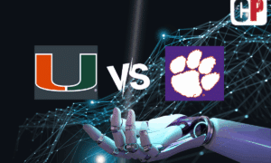Miami Hurricanes at Clemson Tigers Pick, NCAA Football Prediction, Week 5 Preview & Odds 10/3/26