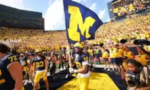 UTEP Miners vs. Michigan Wolverines Free Pick & CFB Betting Prediction, 9/19/26