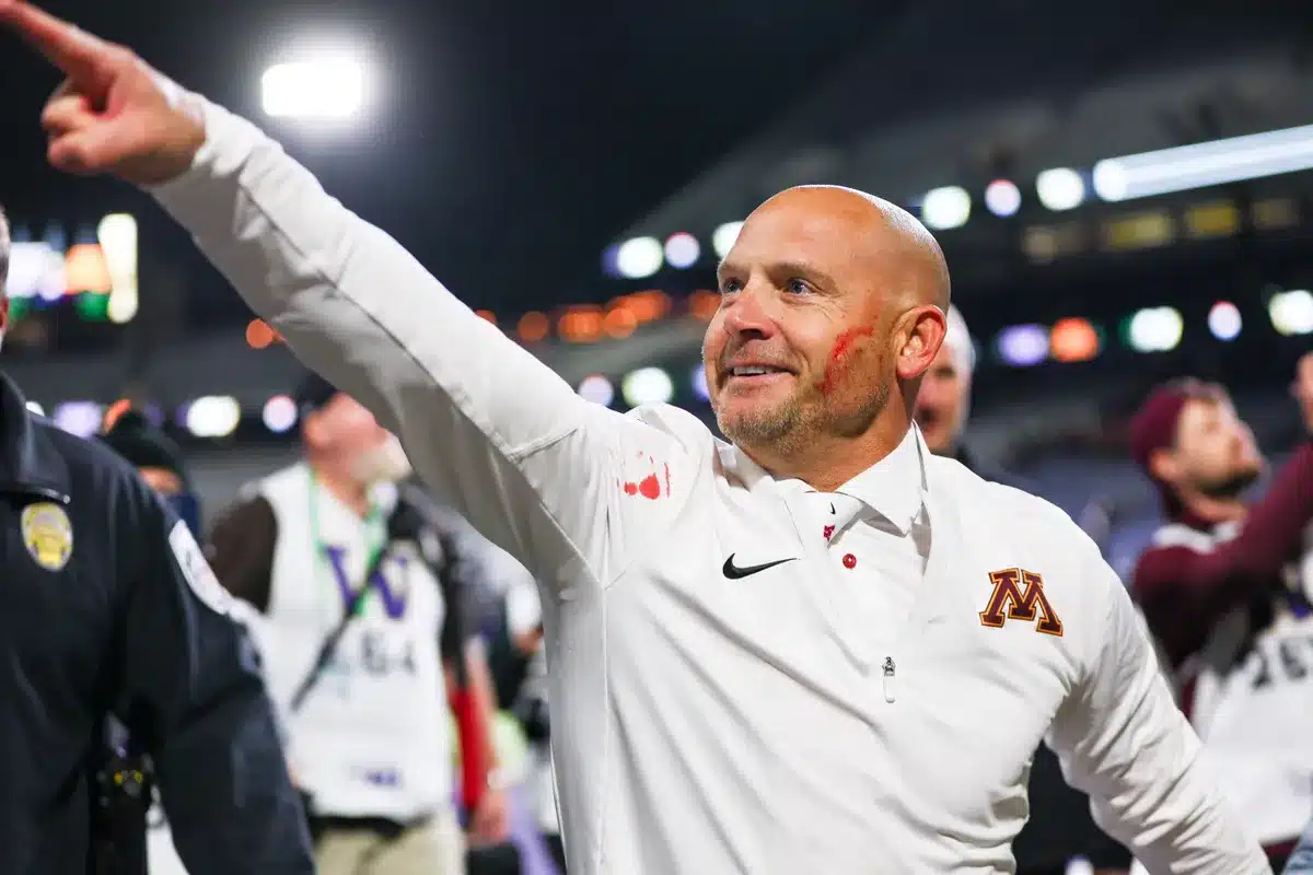 Michigan Wolverines vs. Minnesota Golden Gophers Free Pick & CFB Betting Prediction, 10/3/26