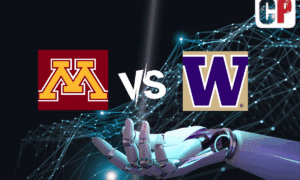 Minnesota Golden Gophers at Washington Huskies Pick, NCAA Football Prediction, Preview & Odds 9/26/26
