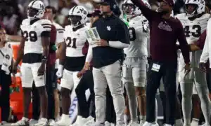 Alabama Crimson Tide vs. Mississippi State Bulldogs Free Pick & CFB Betting Prediction, 10/3/26