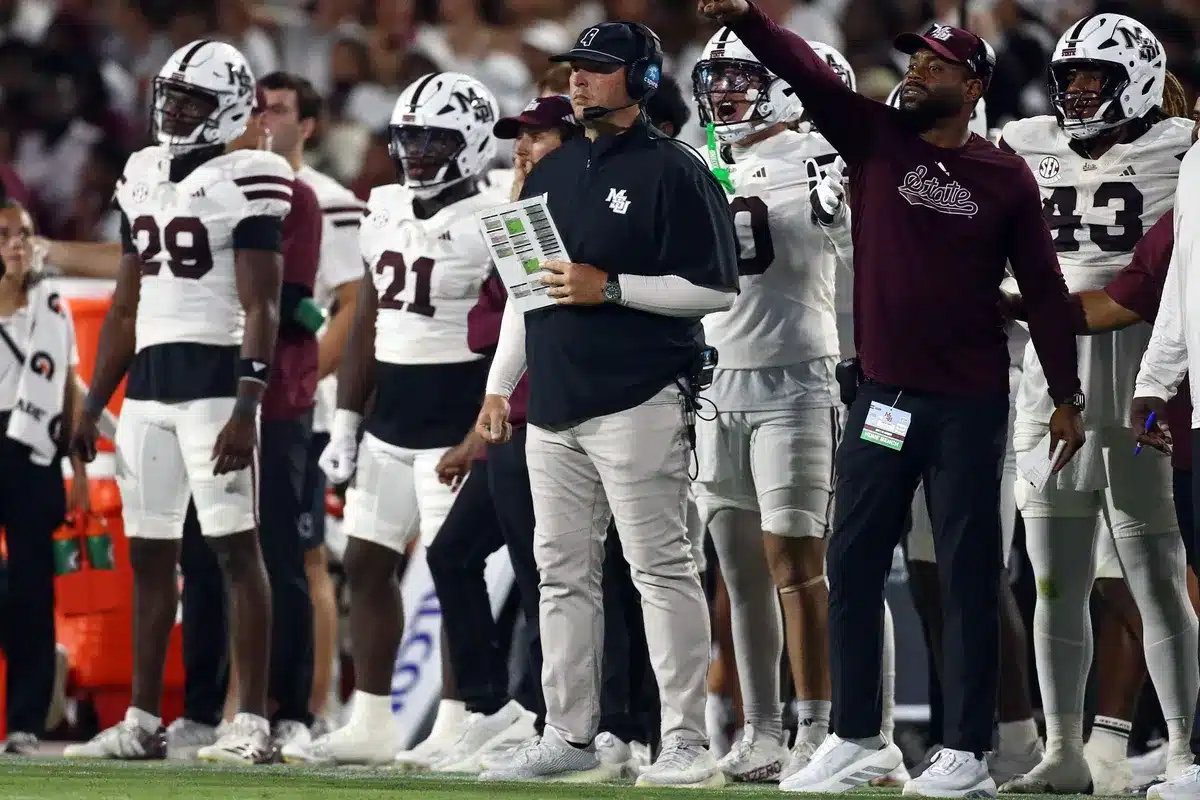 Alabama Crimson Tide vs. Mississippi State Bulldogs Free Pick & CFB Betting Prediction, 10/3/26
