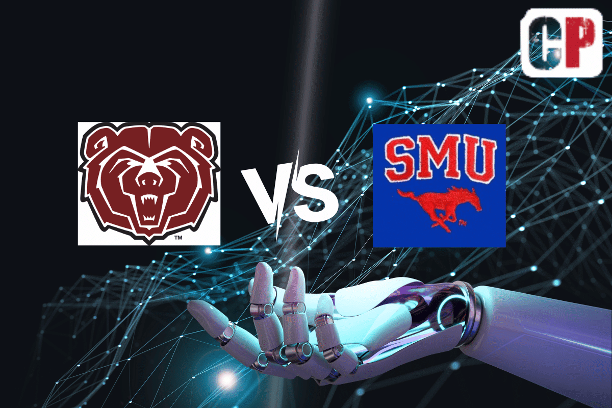 Missouri State Bears at SMU Mustangs Pick, NCAA Football Prediction, Preview & Odds 9/26/26