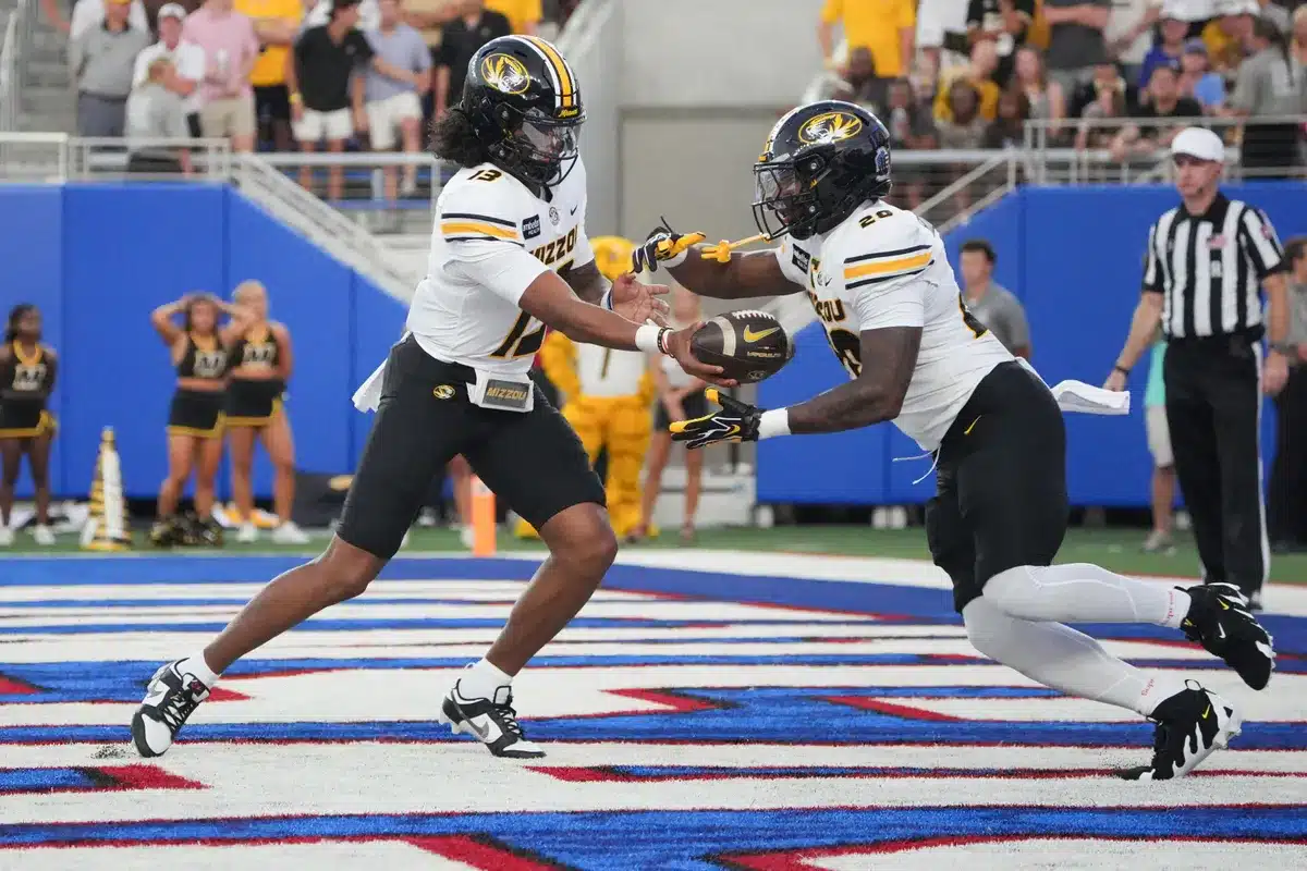 Troy Trojans vs. Missouri Tigers Free Pick & CFB Betting Prediction, 9/19/26
