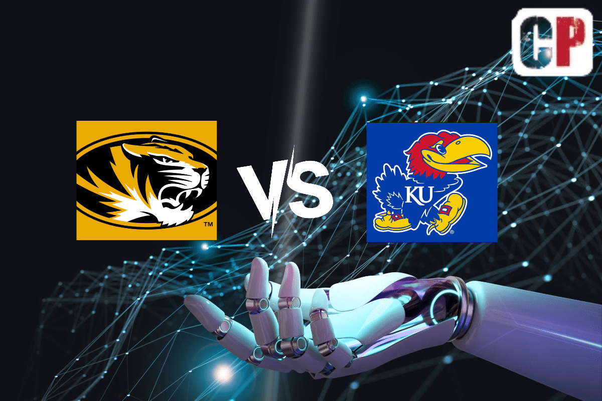 Missouri Tigers at Kansas Jayhawks Pick, NCAA Football Prediction, Preview & Odds 9/11/26
