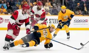 Minnesota Wild vs. Nashville Predators Free Pick & NHL Betting Prediction, 10/1/26