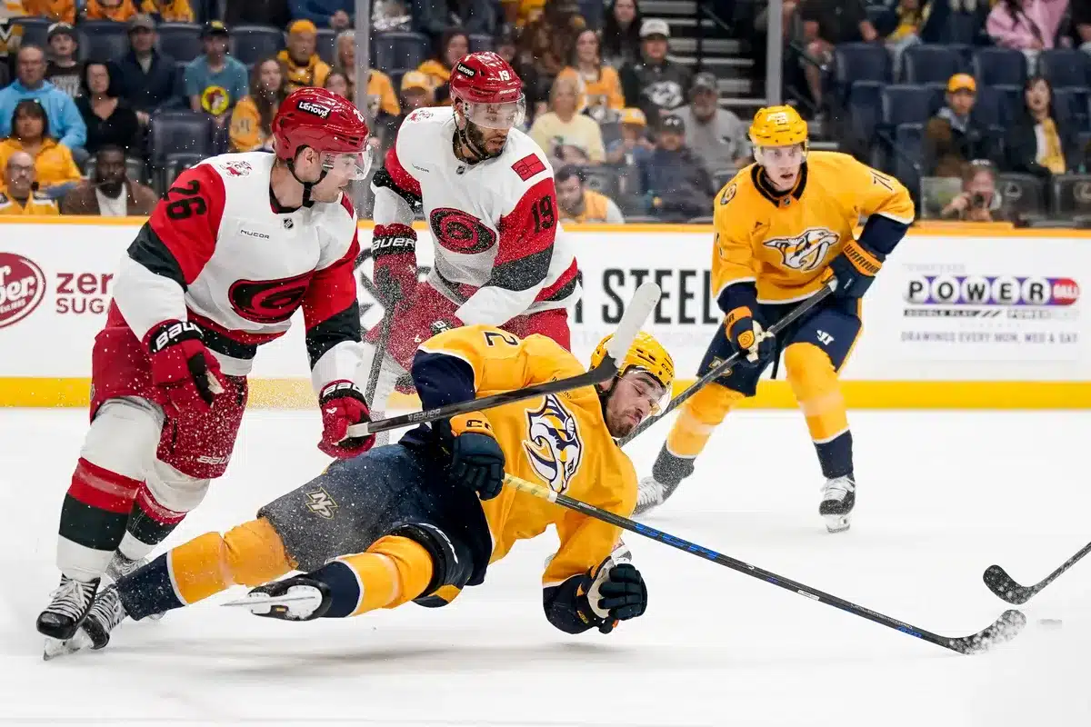 Minnesota Wild vs. Nashville Predators Free Pick & NHL Betting Prediction, 10/1/26