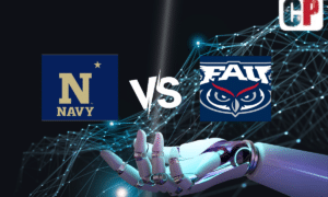 Navy Midshipmen at Florida Atlantic Owls Pick, NCAA Football Prediction, Preview & Odds 9/12/26