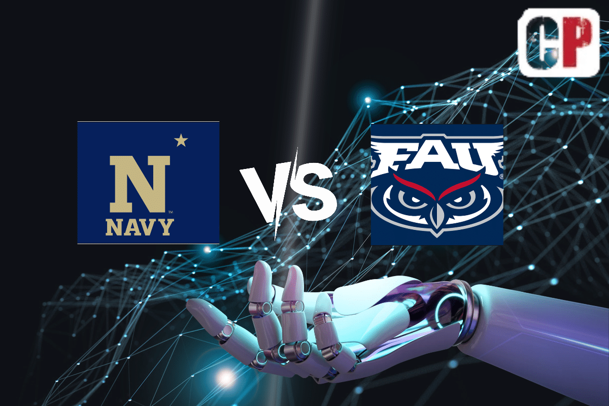 Navy Midshipmen at Florida Atlantic Owls Pick, NCAA Football Prediction, Preview & Odds 9/12/26