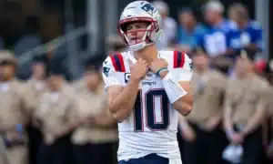 Pittsburgh Steelers vs. New England Patriots Free Pick & NFL Betting Prediction, 9/20/26