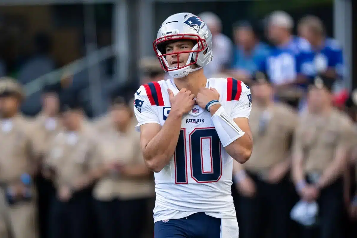 Pittsburgh Steelers vs. New England Patriots Free Pick & NFL Betting Prediction, 9/20/26