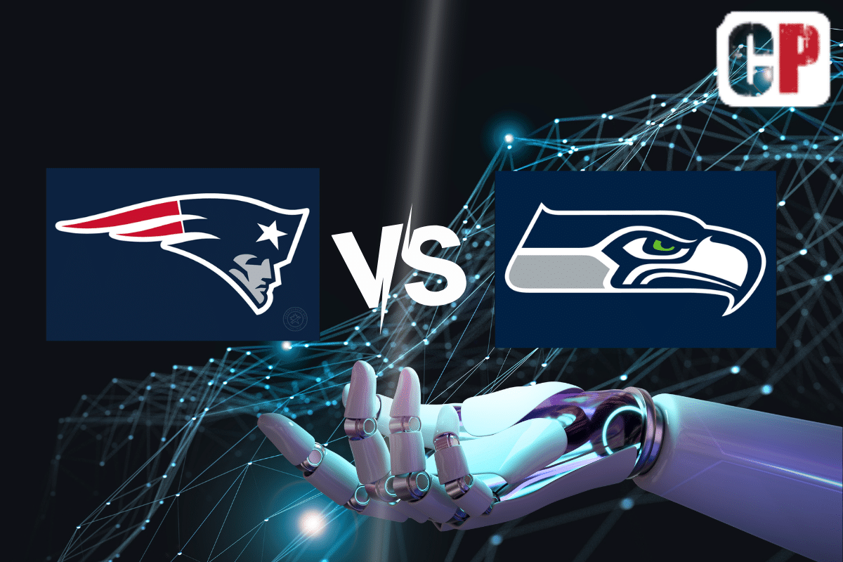 New England Patriots at Seattle Seahawks Pick, NFL Prediction, Preview & Odds 9/9/26