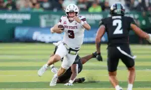 Western Kentucky Hilltoppers vs. New Mexico State Aggies Free Week 5 Pick & CFB Betting Prediction, 10/1/26