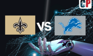 New Orleans Saints at Detroit Lions Pick, NFL Prediction, Preview & Odds 9/13/26