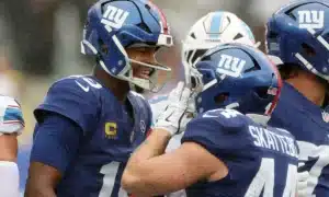 Arizona Cardinals vs. New York Giants Free Pick & NFL Betting Prediction, 10/4/26