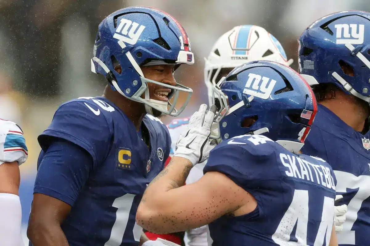Arizona Cardinals vs. New York Giants Free Pick & NFL Betting Prediction, 10/4/26