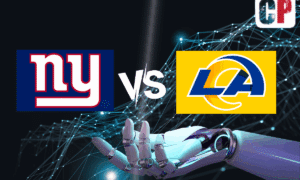 New York Giants at Los Angeles Rams Pick, NFL Prediction, Preview & Odds 9/21/26