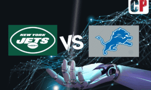 New York Jets at Detroit Lions Pick, NFL Prediction, Preview & Odds 9/27/26
