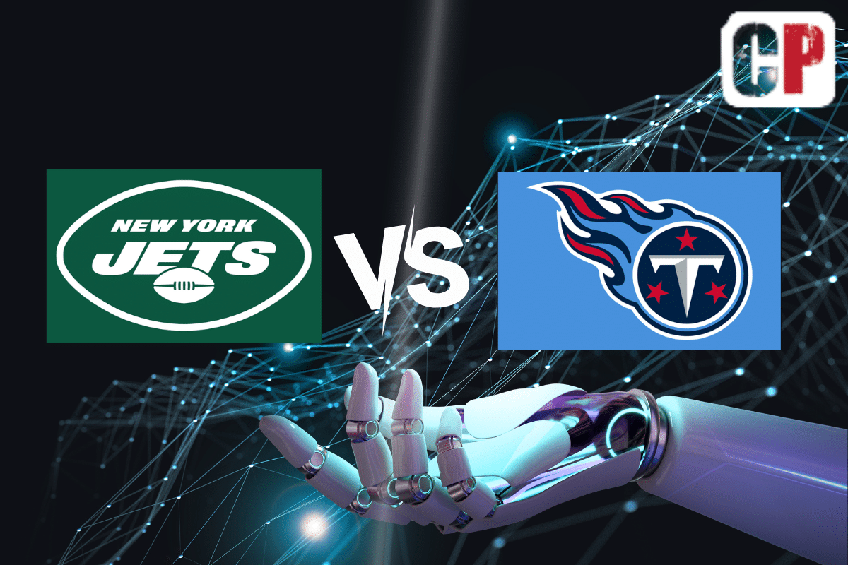 New York Jets at Tennessee Titans Pick, NFL Prediction, Preview & Odds 9/13/26