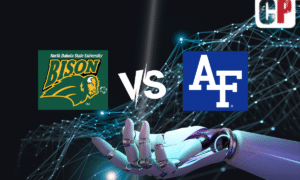North Dakota State Bison at Air Force Falcons Pick, NCAA Football Prediction, Preview & Odds 9/12/26