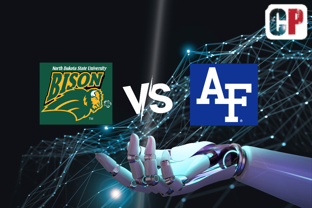 North Dakota State Bison at Air Force Falcons Pick, NCAA Football Prediction, Preview & Odds 9/12/26