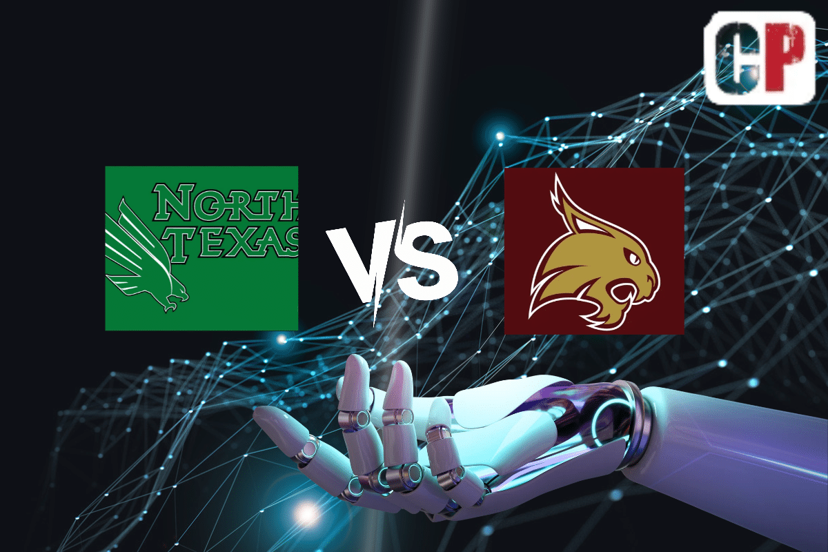 North Texas Mean Green at Texas State Bobcats Pick, NCAA Football Prediction, Preview & Odds 9/19/26
