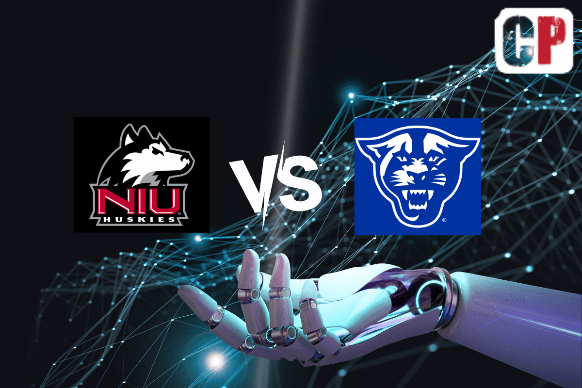 Northern Illinois Huskies at Georgia State Panthers Pick, NCAA Football Prediction, Preview & Odds 9/26/26