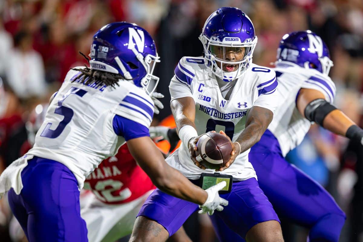 Penn State Nittany Lions vs. Northwestern Wildcats Free Pick & CFB Betting Prediction, 10/2/26
