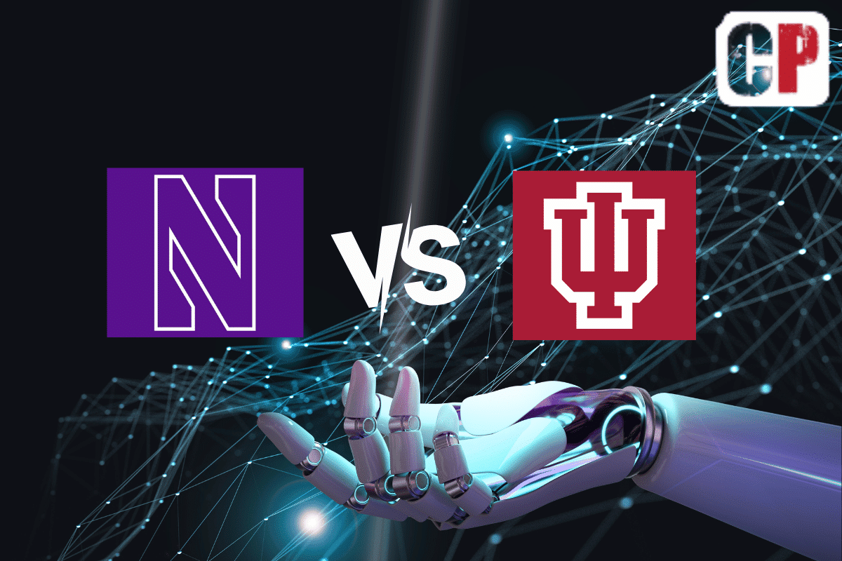 Northwestern Wildcats at Indiana Hoosiers Pick, NCAA Football Prediction, Preview & Odds 9/25/26