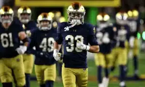 Rice Owls vs. Notre Dame Fighting Irish Free Pick & CFB Betting Prediction, 9/12/26
